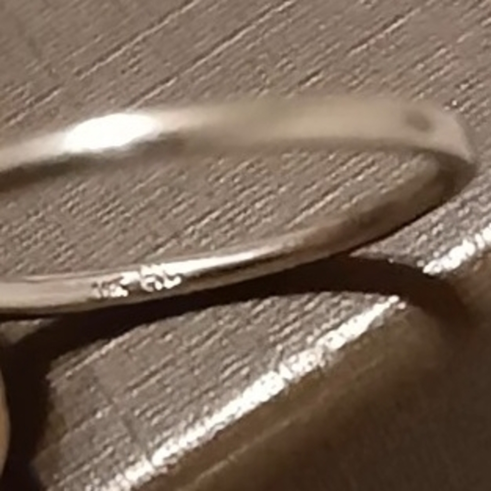 Bony Levy 18k Diamond Ring - Picture 8 of 9